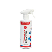 Gtechniq W7 Tar and Glue Remover for Cars, Dissolves Residue, Easy to Use Cleaner, 500ml