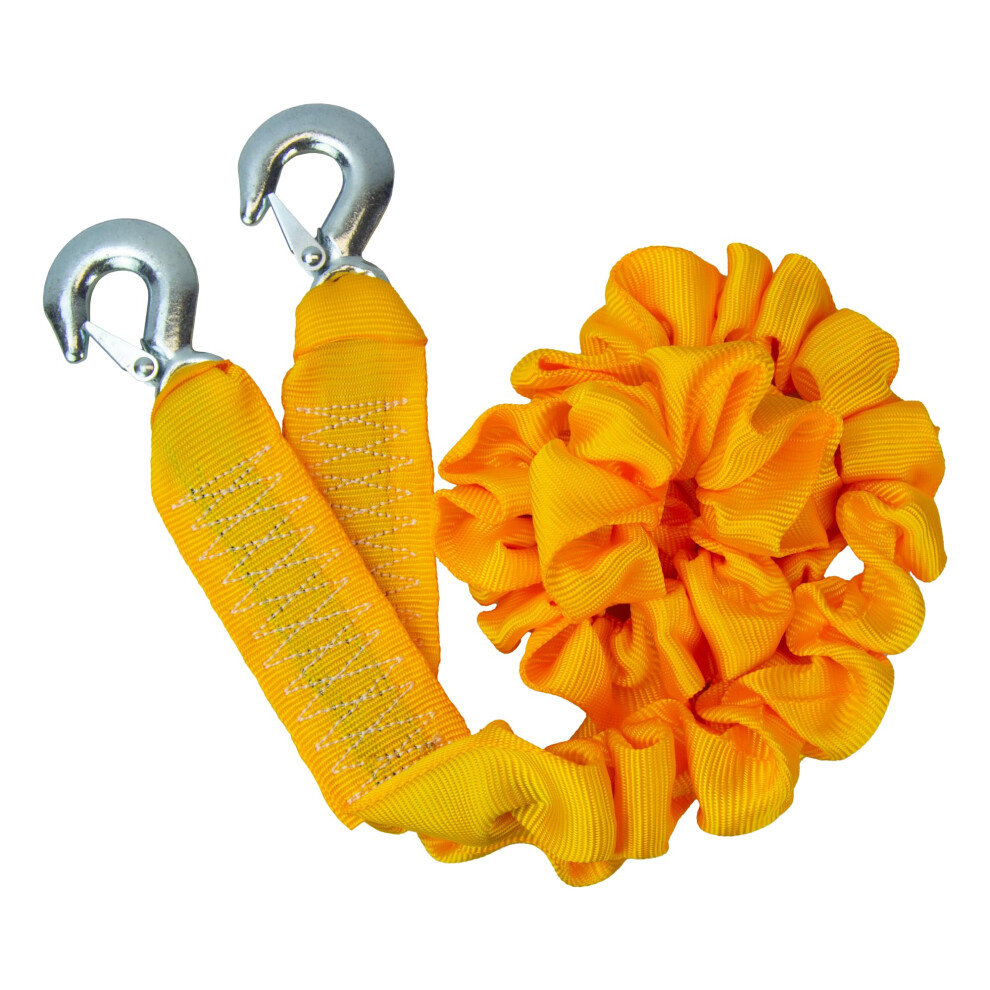 Aa 4T Heavy Duty Tow Rope Aa6226 ? Strap-Style Towing Belt For Car Breakdowns Other Vehicles Up To 4 Tonnes Yellow 8000003744262