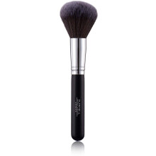 Large Powder Makeup Brush by Impora London - Packing/Setting, Buffing, Blending, Sculpting. Suitable for Cream, Blush, Liquid and Mineral Foundation