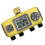 Automatic 4-Way Garden Irrigation Timer Watering Control, Threaded for BSP 3/4inch Four-Way Irrigation Timer 6