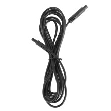 Backup Camera Cable, 2.5m 4Pin Car Dash Cam Extension Cable Rear View Backup Camera Wire for 12V 24V Truck Camper Trailer