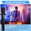 UHF Wireless Rechargeable Microphone Expander 6.5mm Microphone Mixer Multi-Channel Input Expander 6
