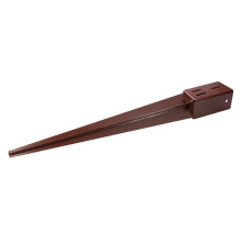 Fixman 602010 Easy-Grip Post Spike 75 x 75 x 750 mm