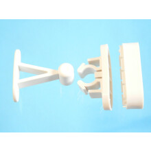 Caravan Door Static Retainer Latch