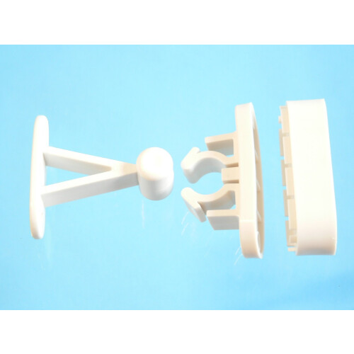 Caravan Door Static Retainer Latch