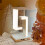 Floating Design LED Desk Lamp Wireless Charging Touch Control Night Light Bedroom Decorative Light 1