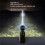 Multi-Functional Outdoor Portable Solar Flashlight USB Rechargeable Built-in Hardware Tools Torch Screw Set 3