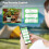 Tuya  Soil Sensor Solar Power Temperature Moisture Soil Qualities Detection for Farm Plants Hygrometer Garden Tools 8
