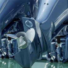 Transom Saver Support and Trailer Motor Lock Boat Motor Transom Support Parts for Tilt System Outboard Motors