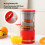 Juicer Home Juicer Separable and Portable Juicer  Blender Multi-Function 6