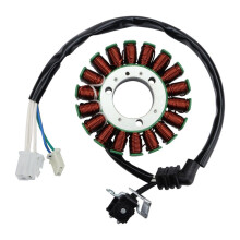 Motorrad-Magneto-Statorspule für YZF R25 R3 R3A ABS MTN 320 320-A MT-03 MTN250 MT-25 1WD-H1410-00 1WD-H1410-01