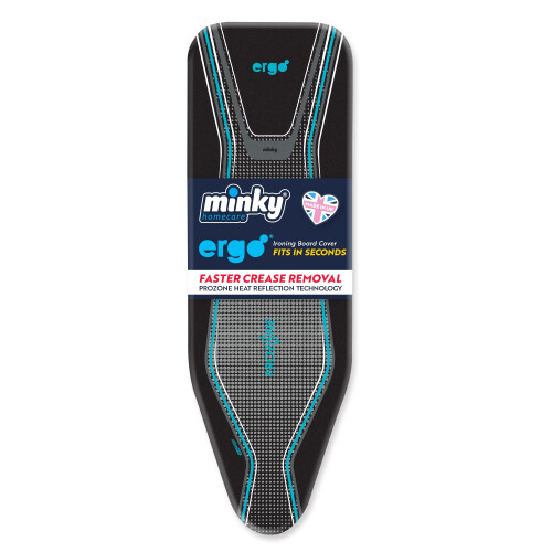 Minky Minky Ergo Extra Thick Elasticated Replacement Ironing Board Cover