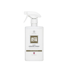 Autoglym Rapid Ceramic Spray Ultra Hydrophobic, 500ml - Tropical Scented Ceramic Coating Car Spray Wax For Superior Paintwork Protection