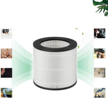 FY0611/30 HEPA-Filter Vervangend voor  AC0650/10 AC0651/10 Luchtreiniger Onderdelen HEPA-Filter