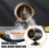 Portable Oil Fume Purifier Adjustable Angle Desktop Kitchen Range Hood with Removable Filter 3