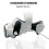 Adjustable  Strap for , Improve Comfortable and Replaceable Sponge Headwear Headset VR Accessories 7