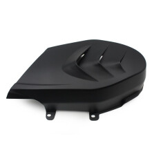 Motorcycle Engine Decorative Cover Engine Cover Heat Shield Engine Protector Cover for Spring Sprint 150