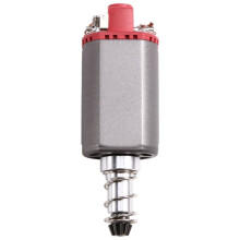Motor AEG de 39000 Rpm Motor de Alto Torque Motor de Velocidade Tipo Torção de 11,1 V Eixo Longo Airsoft M16/M4 Motor Sijun Motor de Caça