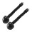 2 Szt. Pull Down Rope Single Grip Tricep Heavy Duty Tricep Pull Down Cable Machine Attachment do Treningu na Siłowni 1