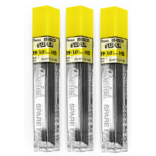 Pentel 0.9mm Size HB Shade Hardness Pencil Refill Replacement Spare Leads Hi Pol