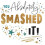 Piccadilly Greetings Exam Congratulations Cards You Absolutely Smashed It - 8 x 1