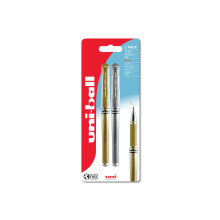 uni-ball Signo Metallic Gel Pens. Premium 1.0mm Rollerball Tip for Super Smooth Handw