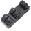 Electric Master Window Control  Five-Button for  Picanto 2018-2023 Front Left Glass Lifter Button Parts 1