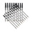 Q-Connect Ballpoint Pen Medium Black (Pack of 20) 1