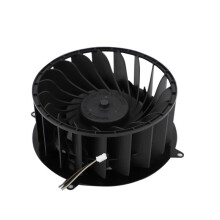 For PS5 PRO Replacement Cooling Fan - 19 Blades Internal Cooler for Enhanced Heat Dissipation, for PS5 PRO Console