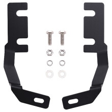 Car A-Pillar Light Bracket Car Hood Spotlight Bracket for Ranger 2018-2022