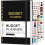 Budget Planner Account Book Monthly Expense Tracker, Saving Tracker, Debt Tracker, Mo 1