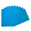 Pack of 100 A4 Blue Coloured Paper 75gsm Sheets 1