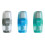 Helix Duo Pencil Sharpener and Eraser - One Hole Sharpener - Protective Cover For Era 1