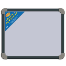 A4 Magnetic Whiteboard with Durable Frame - Versatile Mini Board for Office, Home, an