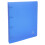 Exacompta - Ref. 51262E - 1 semi-rigid PP Chromaline binder - 4 round rings, diameter 1