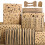 Recycled Kraft Gift Wrap Set - Eco Birthday Wrapping Paper, Tag String, Present Wrap 1