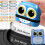 Name Stamp for Clothes, Double Sided (White + Black Ink), Kids 1