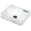 Rapesco 0711 Rigid Box File, 40 mm Spine, A4, Transparent 1