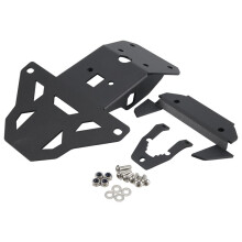 Motorcycle License Plate Bracket Short Tail License Plate Frame Accessories for KOVE 800X Rally