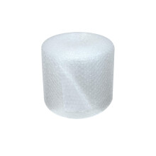 Globe Packaging Roll of Large Bubble Wrap 300mm x 25m - LARGE Air Bubbles for Packing