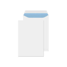 Evour A4 / C4 Self Seal White Pocket Envelopes – 229x324mm, 100 GSM, No Window – for Home, Office, and Business Mailing Pack of 50