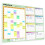 Study and Revision Planner Pad for Students - 52 thick A4 sheets for school, college 1