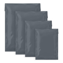 Double Dragon 60 Mixed Size Self-Seal Mailer Bags | Tamper-Proof Plastic Packaging fo