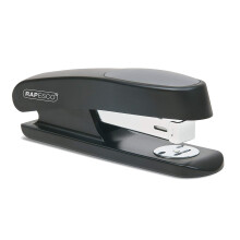 Rapesco RR7260B3 ECO Sting Ray Stapler, 20 Sheet Capacity, Antibacterial Protection,