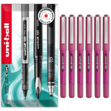 uni-ball EYE - UB-157D Liquid Ink Rollerball Pens - 0.7mm Nib - In Envelope Gift Pack