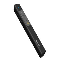 Norwii N26 Presentation Clicker 330FT/100M, 2.4GHz Wireless Presenter PPT Clicker for
