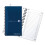 Oxford My Notes, To Do List Notebook, Wirebound, 230 Page, 1 Notepad, Navy Blue | Whi 1