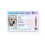 Disability Support Dog ID Card, Assistance Dog Identification Card: Dual-Sided, Equal 1