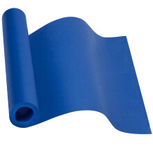 Navy Blue Wrapping Kraft Paper Roll - 17.5 Inches X 49.2 Feet(15M) Recyclable Solid C