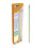 BIC BIC Evolution Pastel Graphite Pencils with Eraser and Shock-Resistant HB Lead - 4 Dif 1